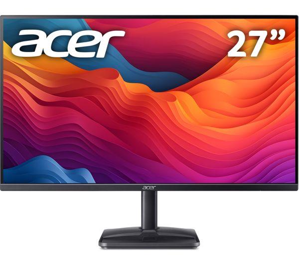 Acer EK271 P0bi 27'' LCD VA 144Hz HDMI VGA Black Computer PC Monitor