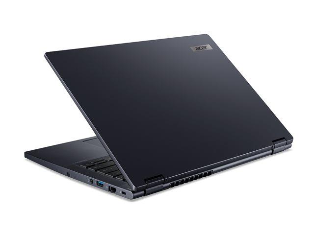 Acer TravelMate Spin P4 14'' i7-1260P 512GB 16GB Touchscreen Win 11 Blue Laptop A