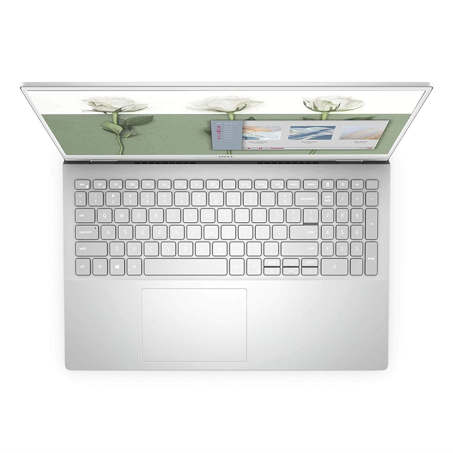 Dell Inspiron 5502 15.6" i5-1135G7 256GB 8GB FHD Windows 11 Silver Laptop A