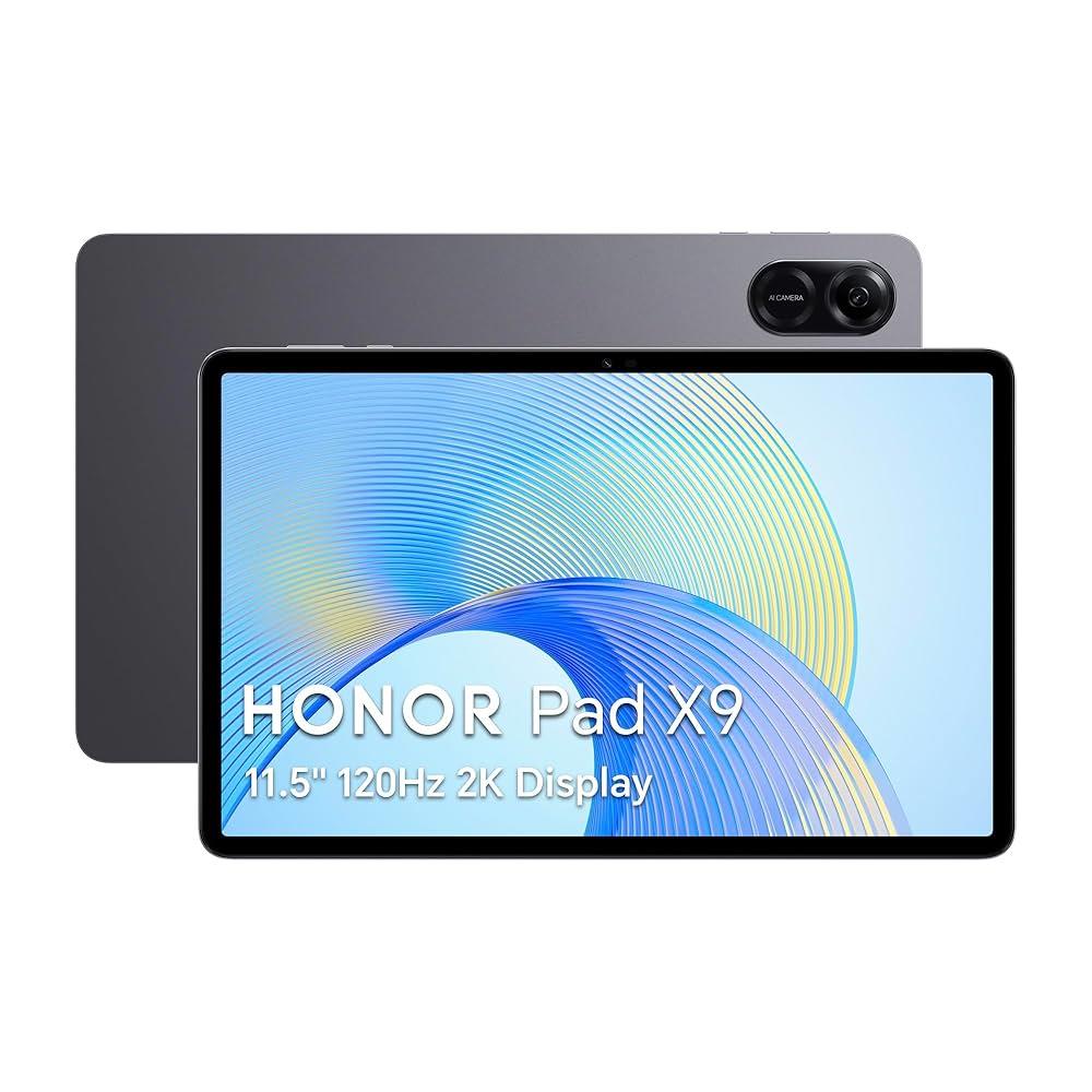 Honor Pad X9 11.5" - 128GB Android Space Grey Tablet ELN-W09- B