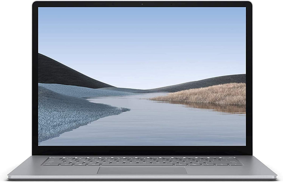 Microsoft Surface Laptop 3 13.5" i5-1035G7 256GB 8GB Windows 11 Silver Laptop B