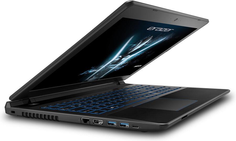Medion Erazer P6689 MD60968 15.6'' i5-8250U 512GB 16GB Win 11 GTX 1050 Gaming Laptop B