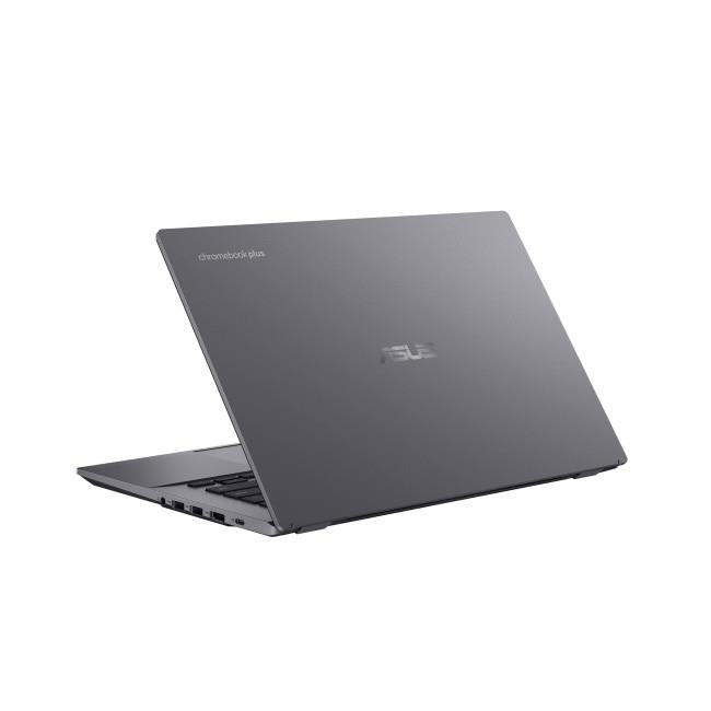 ASUS Chromebook Plus CX34 14'' i3-1215U 256GB 8GB FHD Grey Laptop A
