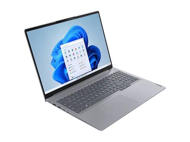 Lenovo ThinkBook 16 G6 IAL 16'' Ultra 5 225U 256GB 16GB Win 11 Grey Laptop A