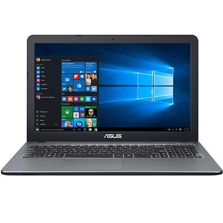 ASUS VivoBook X540SA 15.6'' Pentium N3700 128GB 8GB FHD Grey Chromebook Laptop B