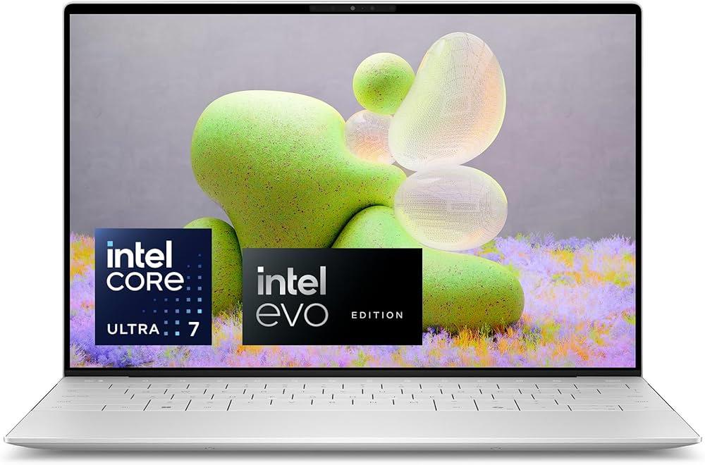 Dell XPS 13 9340 13.4'' Ultra 7 155H 512GB 32GB FHD+ Windows 11 Silver Laptop