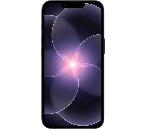 Apple iPhone 17e 256GB iOS 26 Unlocked SIM 5G Black Mobile Smartphone A3634