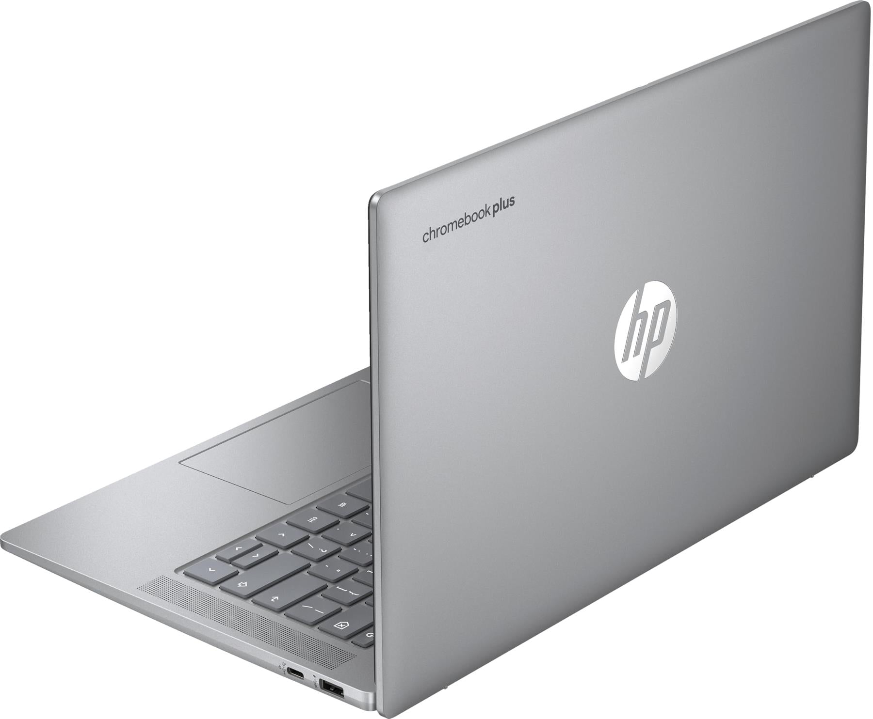 HP Chromebook Plus 14a-nf0000na 14'' i3-N305 256GB 8GB Silver Laptop A