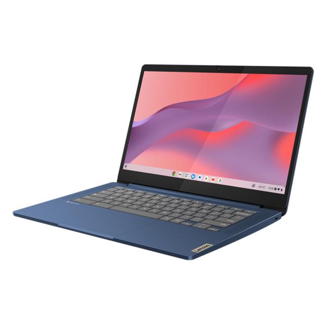Lenovo IP Slim 3 Chrome 14M868 14'' MediaTek Kompanio 520 64GB Chromebook Laptop