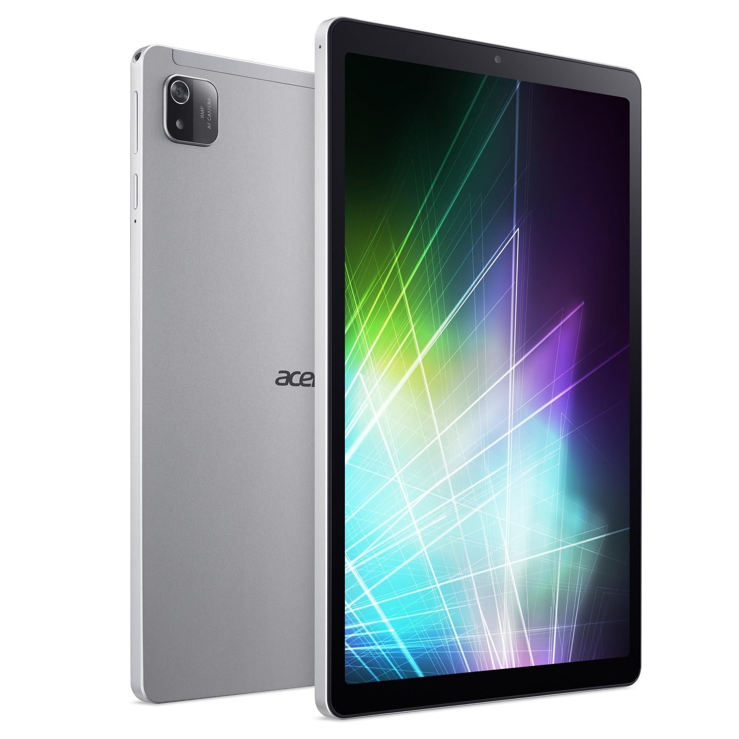 Acer Iconia Tab A10 10.1'' 64GB Android WiFi Silver Tablet A10-21-A2YE