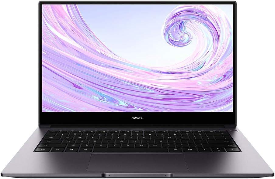 Huawei MateBook D14 14'' Ryzen 5-3500U 512GB 8GB FHD Win 10 Space Grey Laptop