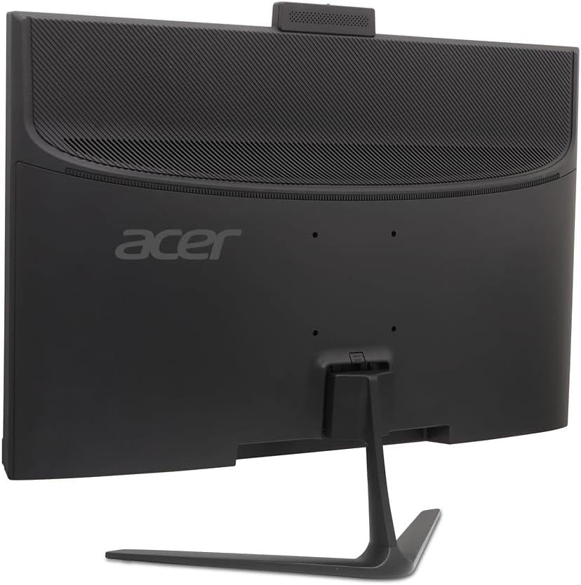 Acer C24-2G 24'' i5-13420H 512GB 8GB FHD Win 11 All-in-One Black Desktop PC A