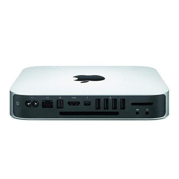 Apple Mac Mini 2014 A1347 1TB 8GB i5-4278U Small Mini Silver Desktop PC Computer
