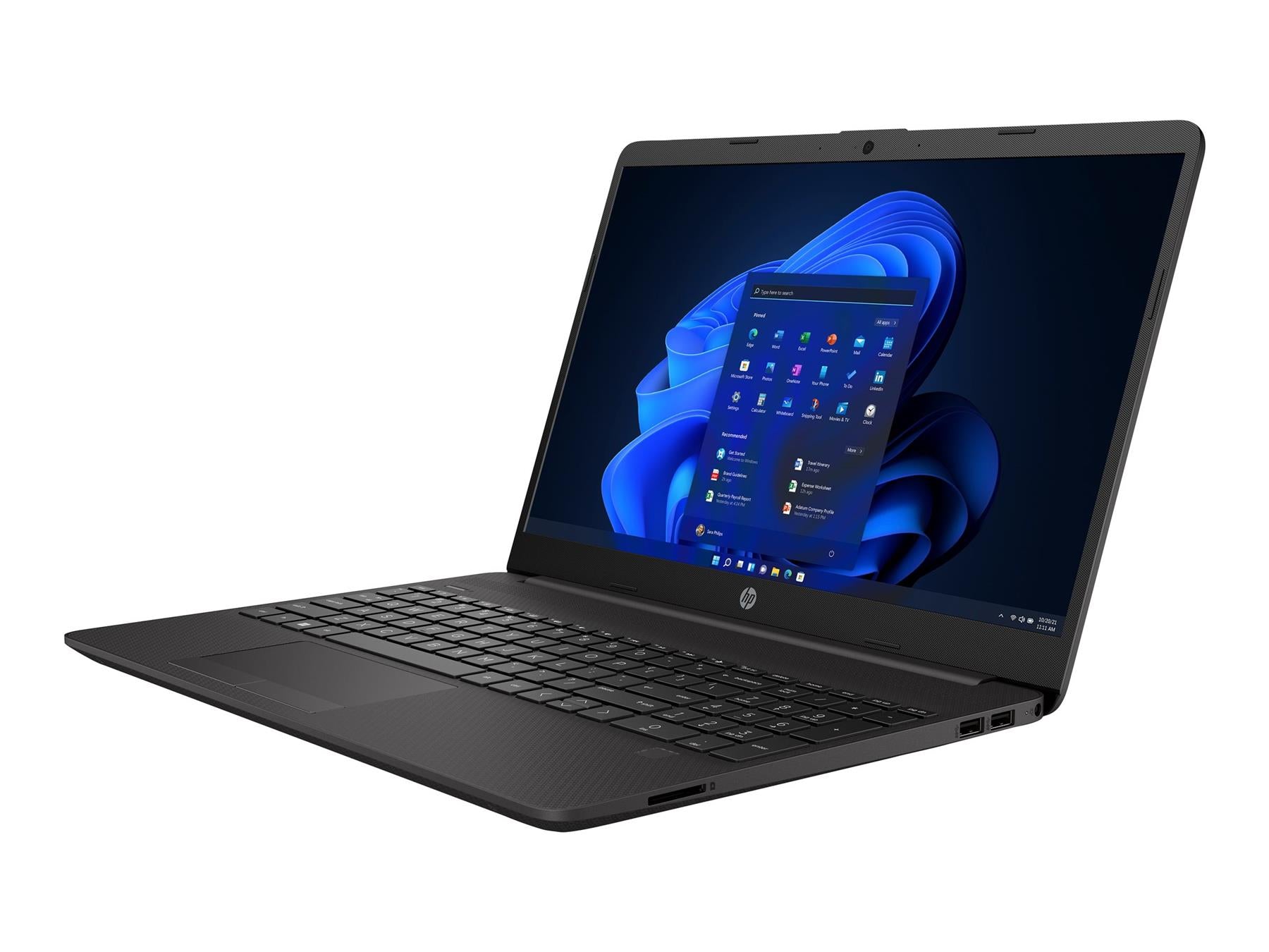 HP 250 G9 15.6'' i5-1235U 512GB 16GB FHD Win 11 Dark Ash Silver Laptop B