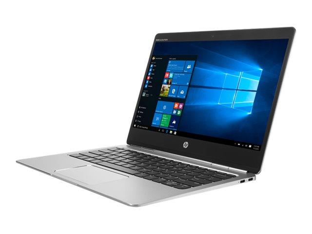 HP EliteBook Folio G1 12.5'' M7-6Y75 240GB 8GB 4K Touchscreen Win10 Pro Laptop