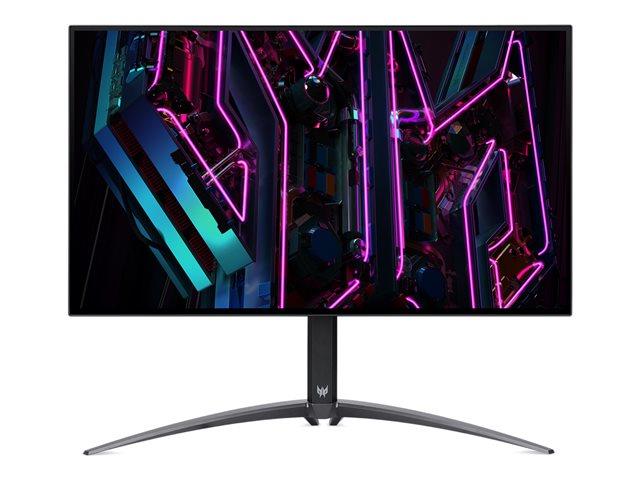 Acer Predator X27U 27'' OLED HDR 240Hz HDMI USB-C Black Gaming Monitor A