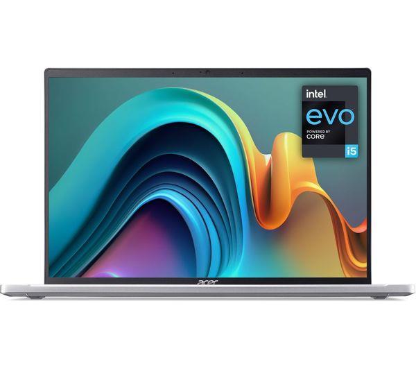 Acer Swift Go 14'' i5-13500H 512GB 16GB FHD Windows 11 Silver Laptop