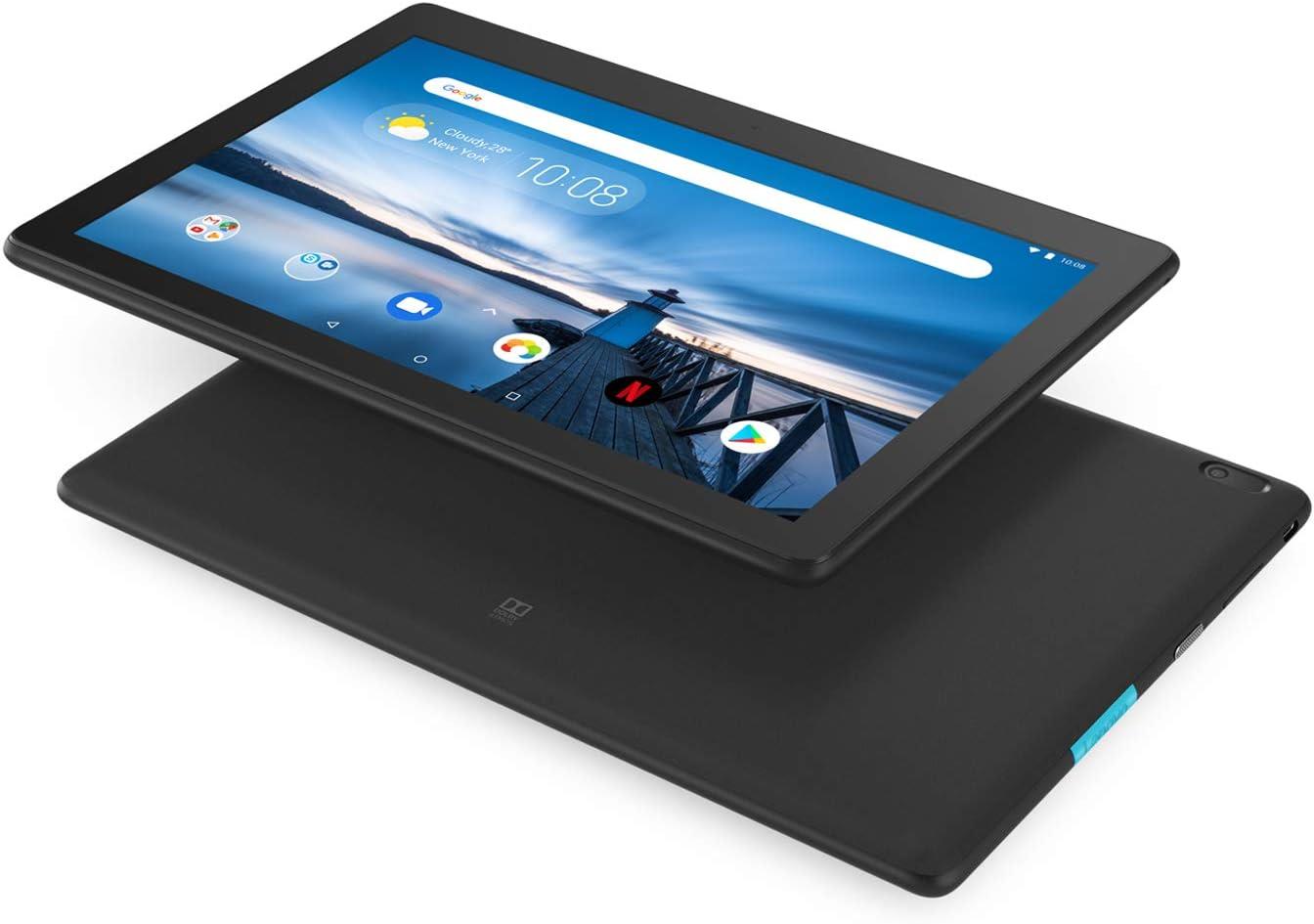 Lenovo Tab E10 10.1'' 32GB Android WiFi Black Tablet TB-X104F B