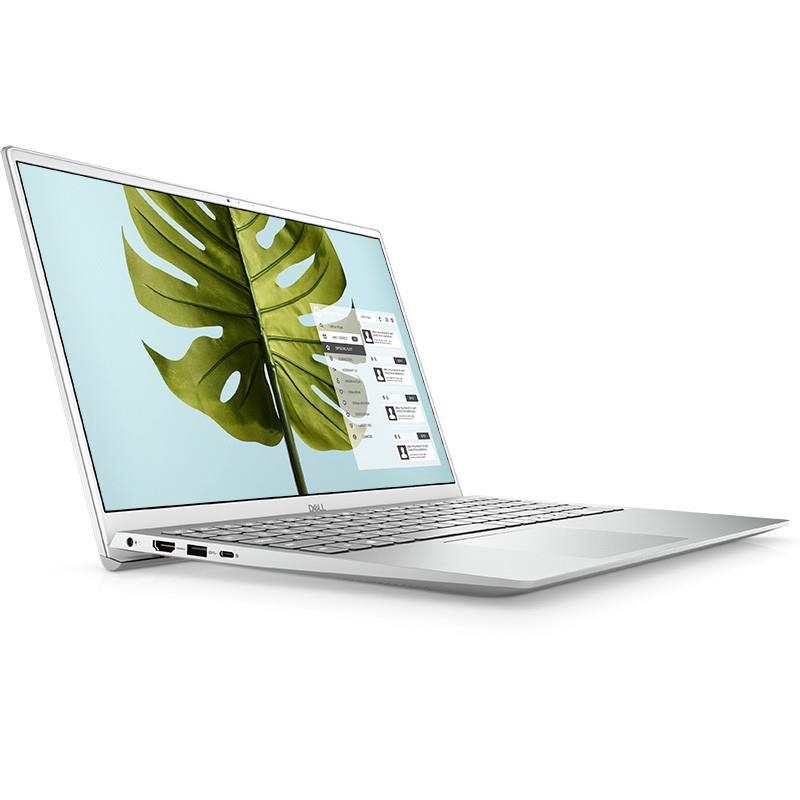 Dell Inspiron 5505 15.6" Ryzen 5 4500U 512GB 8GB Windows 11 FHD Silver Laptop B