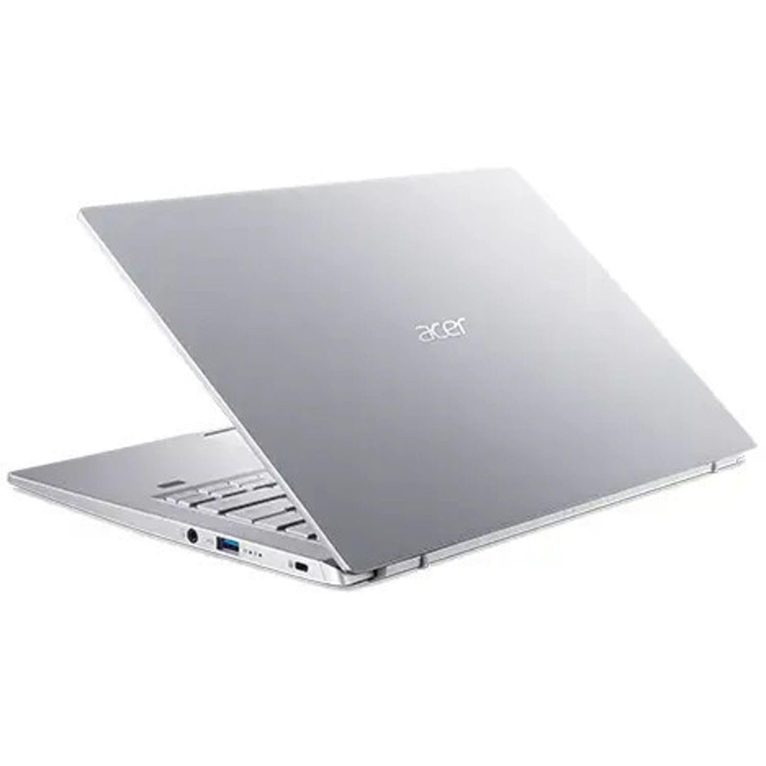 Acer Swift 3 SF314-42 14'' Ryzen 3 4300U 256GB 4GB FHD Win 11 Silver Laptop B