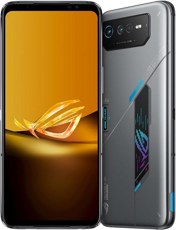 Asus ROG Phone 6D Ultimate 512GB 16GB Space Grey Gaming Mobile Smartphone B