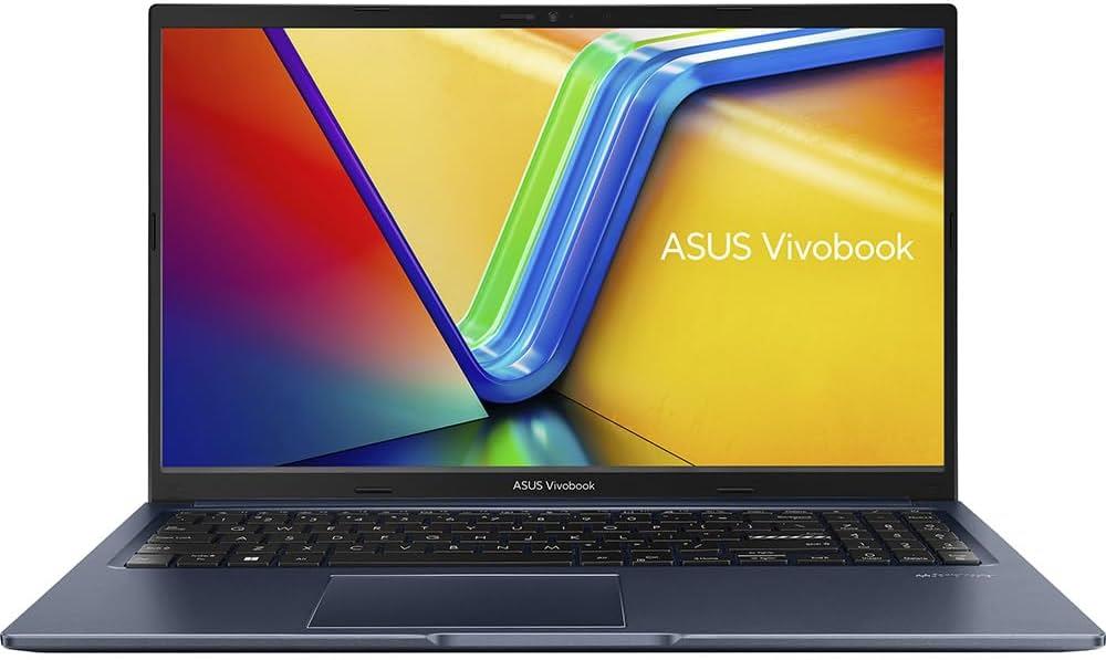 ASUS VivoBook M1502YA 15.6" Ryzen 7 5825U 512GB 16GB Windows 11 Blue Laptop