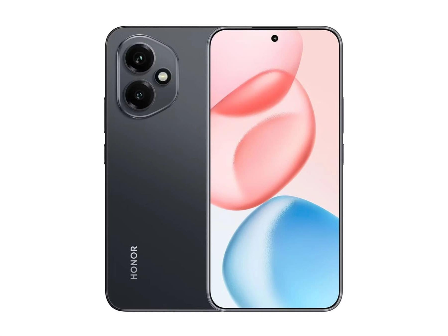 Honor 400 256GB 8GB Android Unlocked SIM 5G Black Mobile Smartphone A