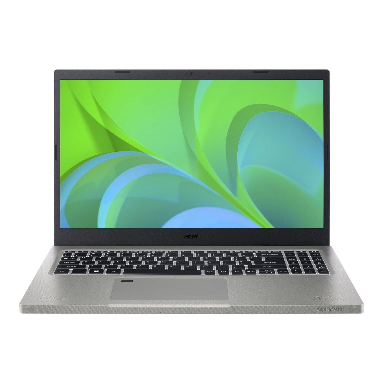 Acer Aspire Vero AV15-51 15.6'' i5-1155G7 512GB 16GB FHD Win 11 Grey Laptop A