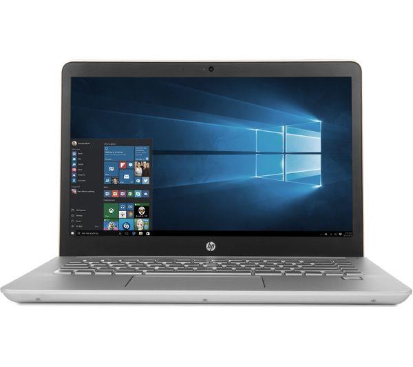 HP Pavilion 14-bk064sa 14'' i5-7200U 128GB 8GB HD Win 11 Silk Gold Laptop B
