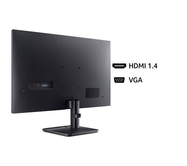 Acer SA272U P1 27'' LCD IPS HDMI DP WQHD Black Computer PC Monitor