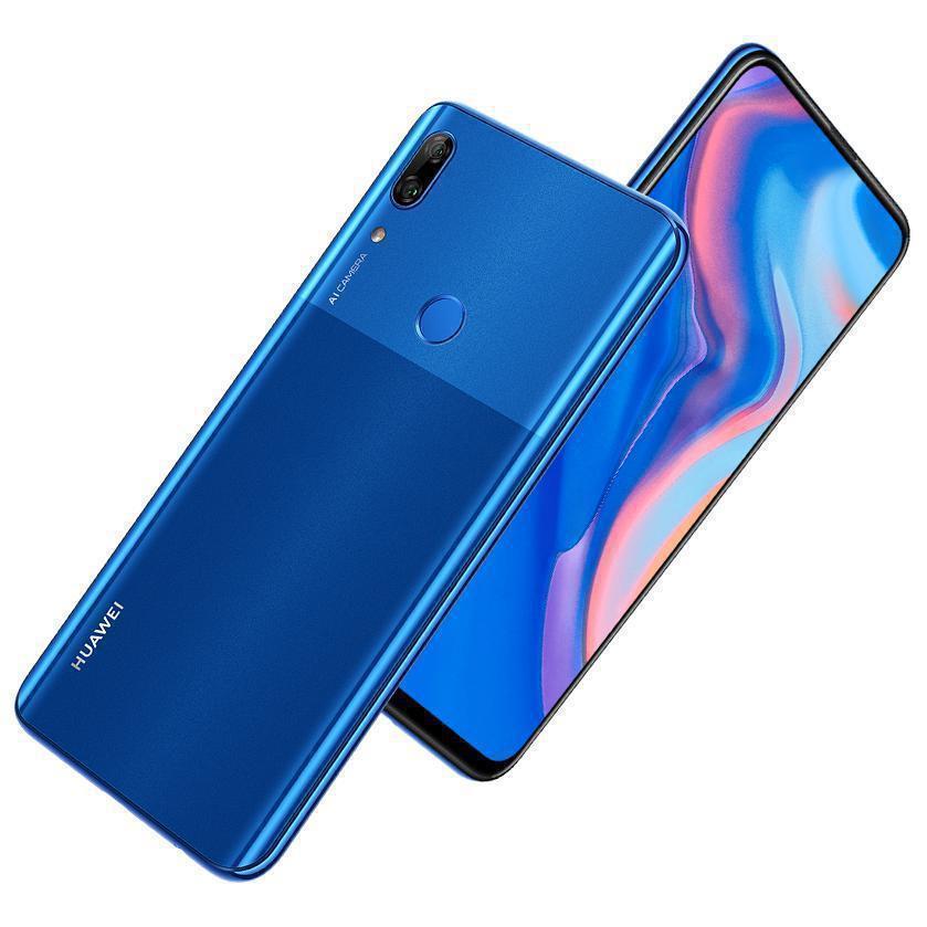 Huawei P Smart Z 128GB 4GB Android Unlocked SIM 4G Blue Mobile Smartphone B