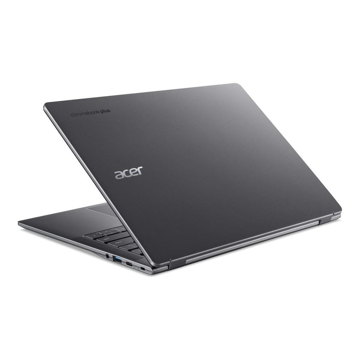 Acer Chromebook Plus 514 CB514-6H-35UF 14" Core 3 N355 128GB 8GB Grey Laptop