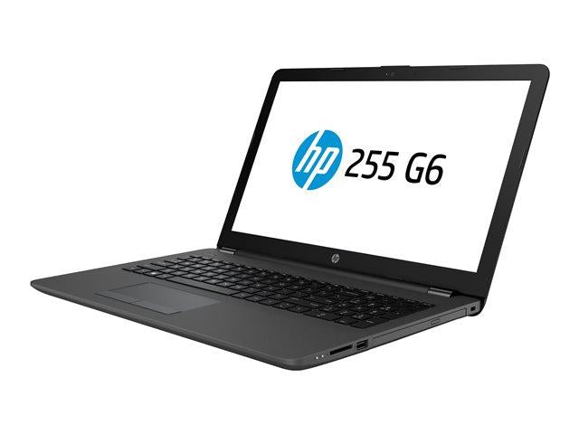 HP 255 G6 15.6'' AMD A6-9225 128GB 4GB HD Win 10 Smoke Grey Laptop B