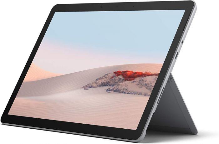 Microsoft Surface Go 2 10.5'' Pentium 4425Y 128GB 8GB Touchscreen Laptop