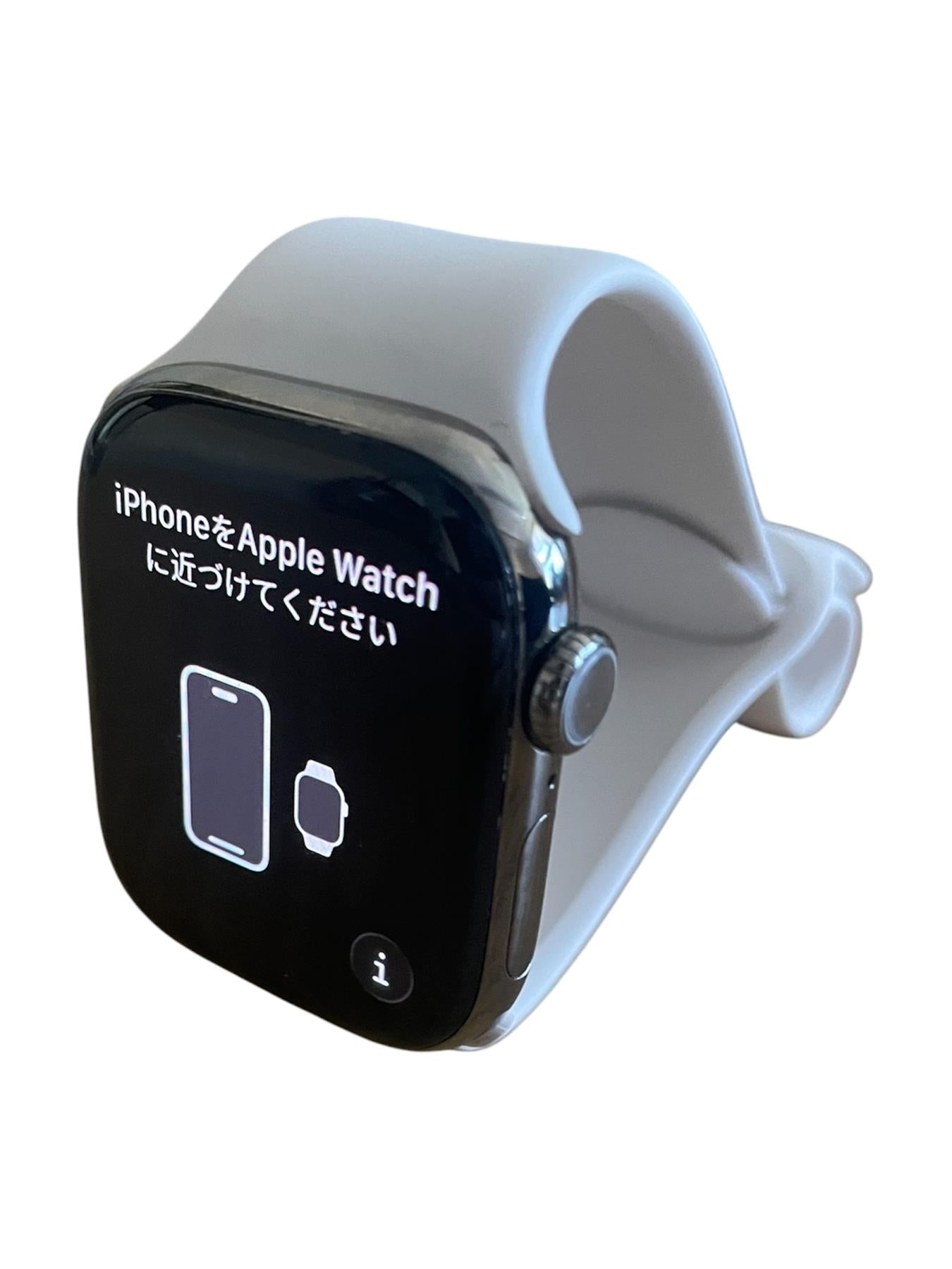 Apple Watch Series 11 42mm GPS HRM Cellular Bluetooth Titanium Smartwatch A