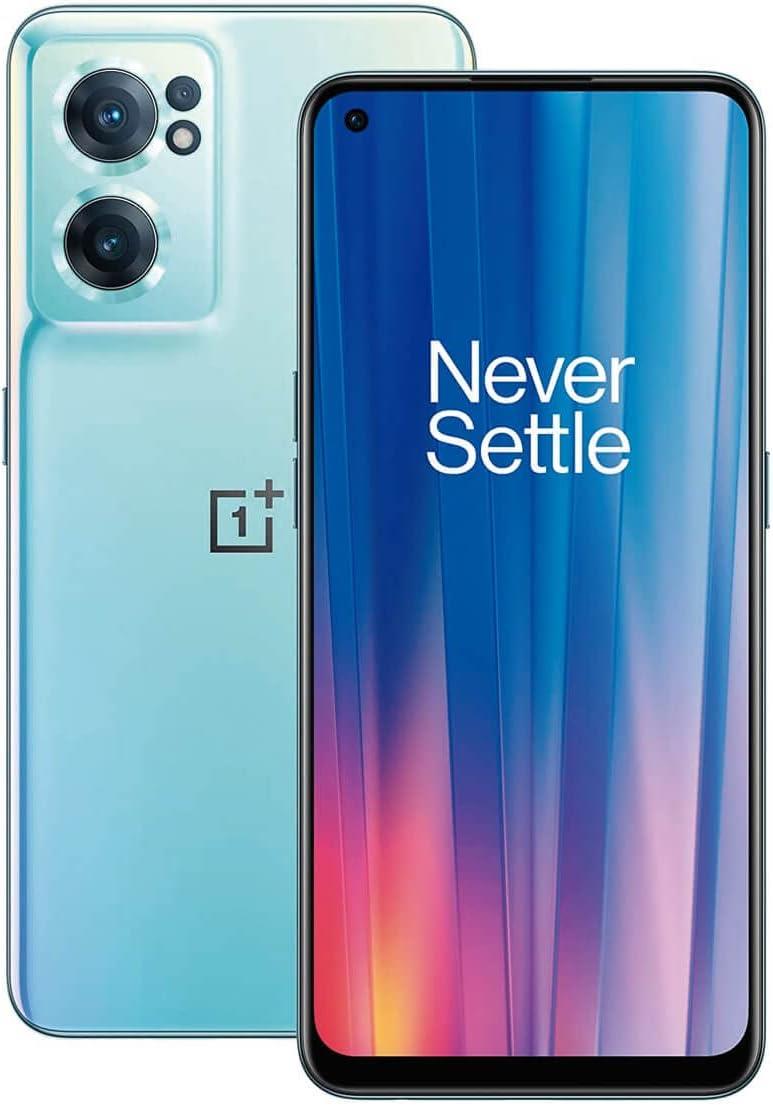 OnePlus Nord CE 2 128GB 8GB Android Unlocked SIM 5G Blue Mobile Smartphone
