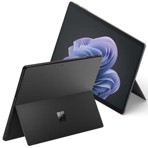 Microsoft Surface Pro 10 13'' Ultra 7 165U 256GB 16GB Black Tablet Keyboard Bundle A