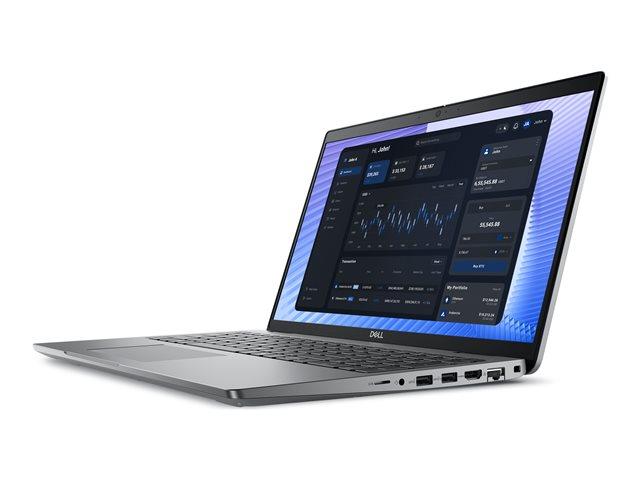 Dell Precision 3590 15.6'' Ultra 7 155H 1TB 16GB Win 11 Grey Workstation Laptop