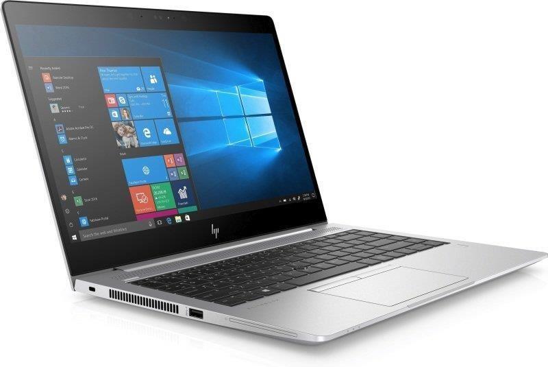 HP EliteBook 745 G5 14" AMD Ryzen 5 256GB 8GB Windows Business Laptop B