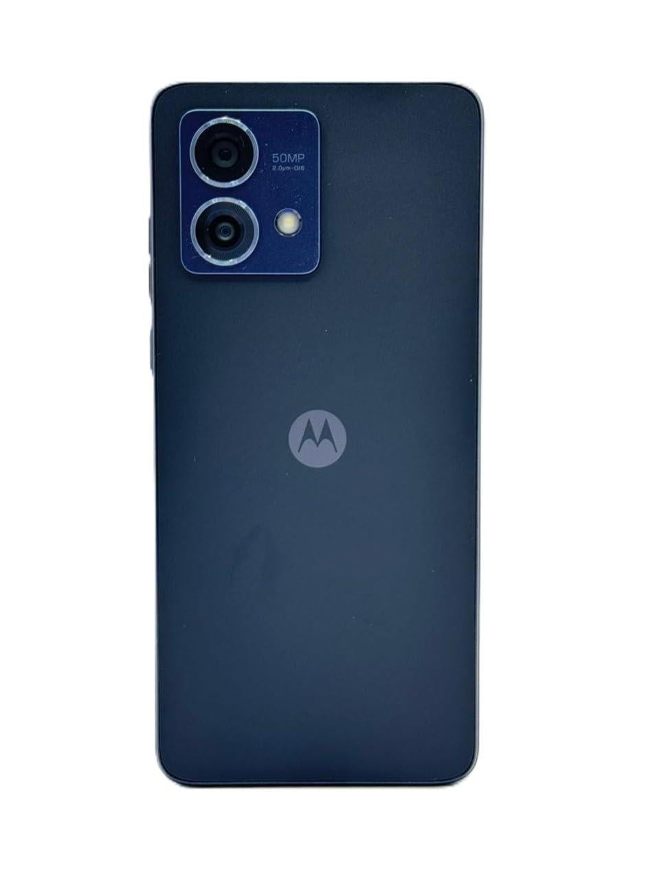 Motorola Moto G84 256GB 12GB Android 5G Unlocked Midnight Blue Mobile Smartphone
