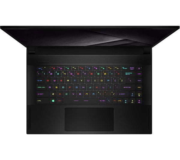 MSI GS66 Stealth 10SE 15.6'' i7-10750H 512GB 16GB FHD Win 11 Gaming Black Laptop