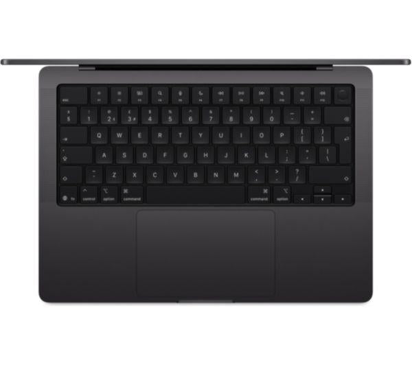 Apple MacBook Pro 14 M5 (2025) 14.2'' M5 10 Core 1TB 16GB Space Black Laptop