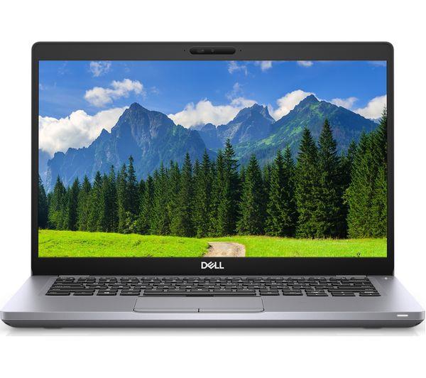 Dell Latitude 5410 14'' i5-10210U 256GB 8GB FHD Win 11 Grey Laptop B