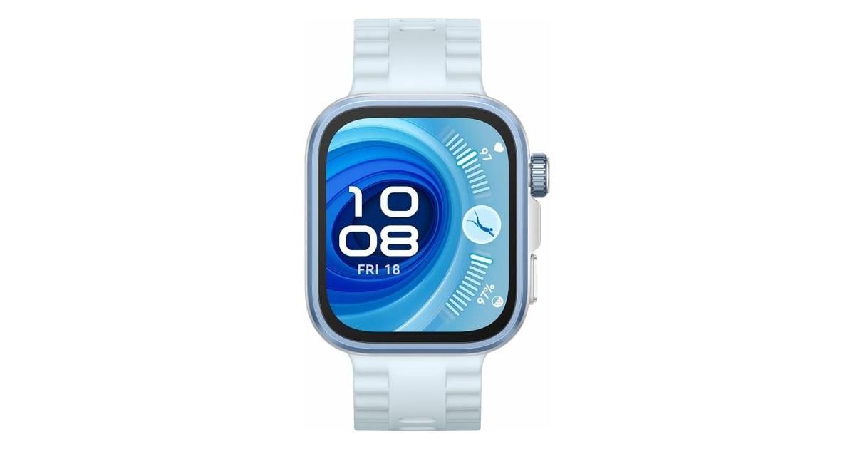 Huawei Watch Fit 4 Pro 44mm GPS HRM Bluetooth Blue Smartwatch A