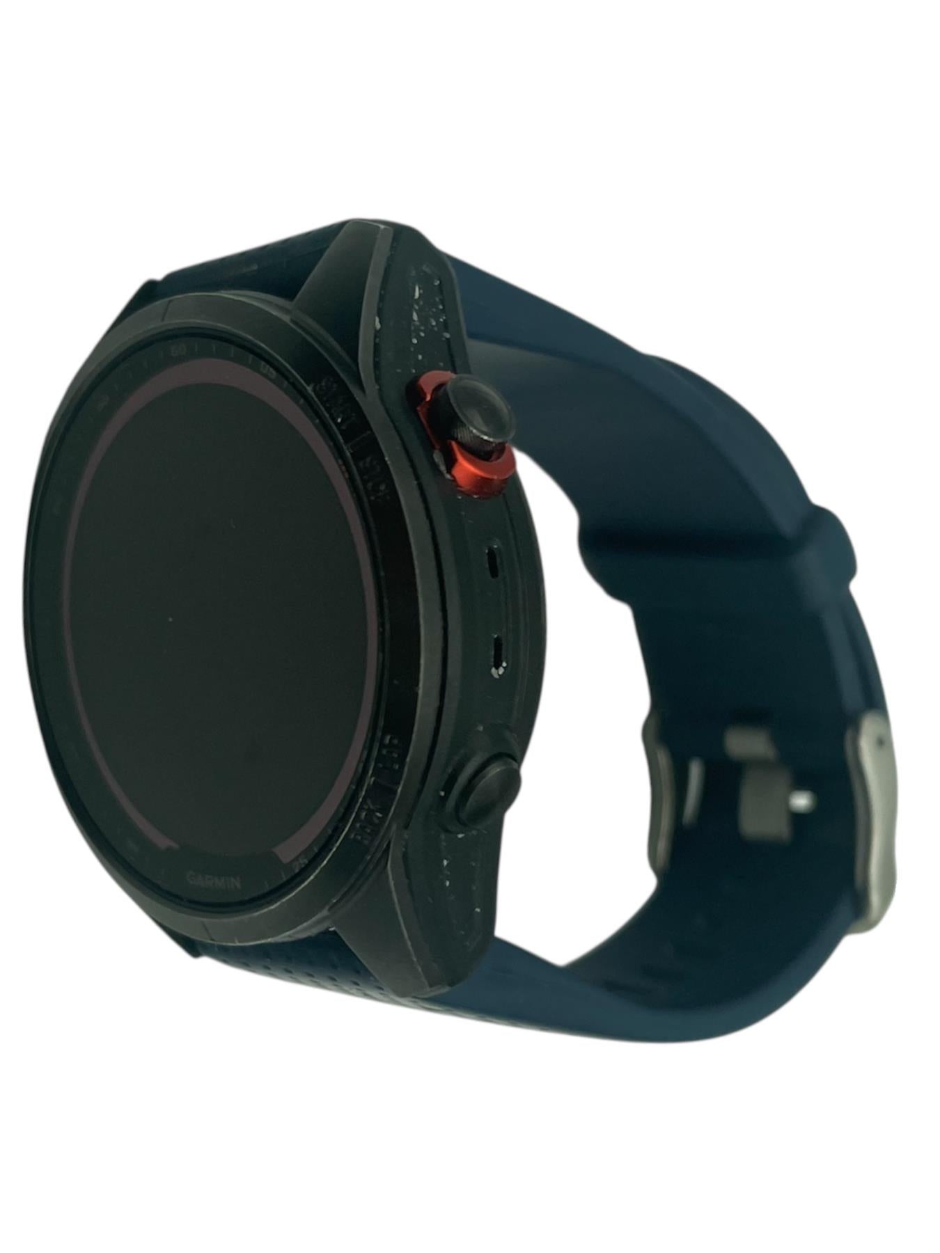 Garmin Fenix 7S 42mm GPS HRM Bluetooth Slate Grey Fitness Smartwatch B