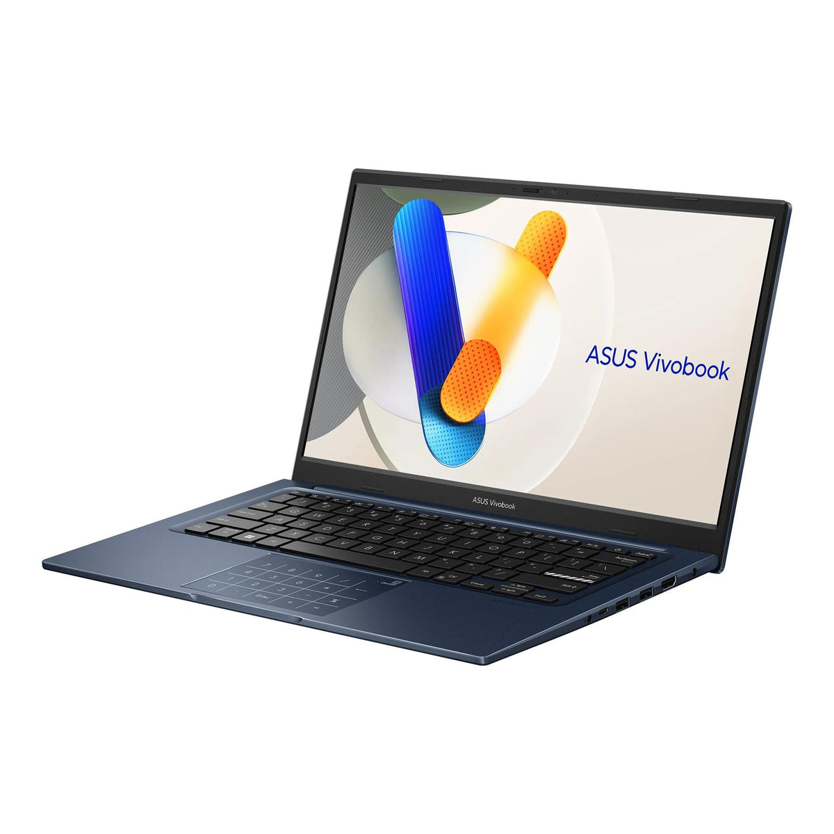 ASUS VivoBook 14 Snapdragon X 14" 512GB 16GB Windows 11 Quiet Blue Laptop B