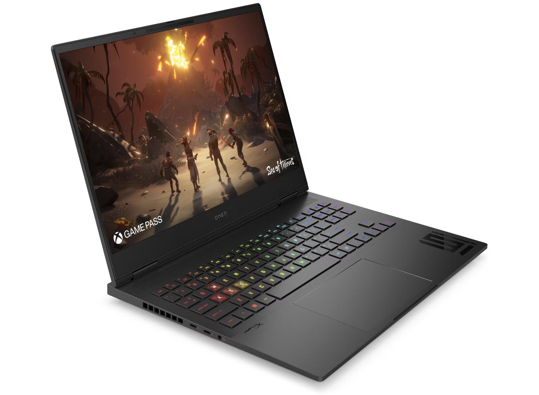 HP Omen 16-u1501na 16'' i9-14900HX 1TB 32GB OLED Win 11 Black Gaming Laptop A