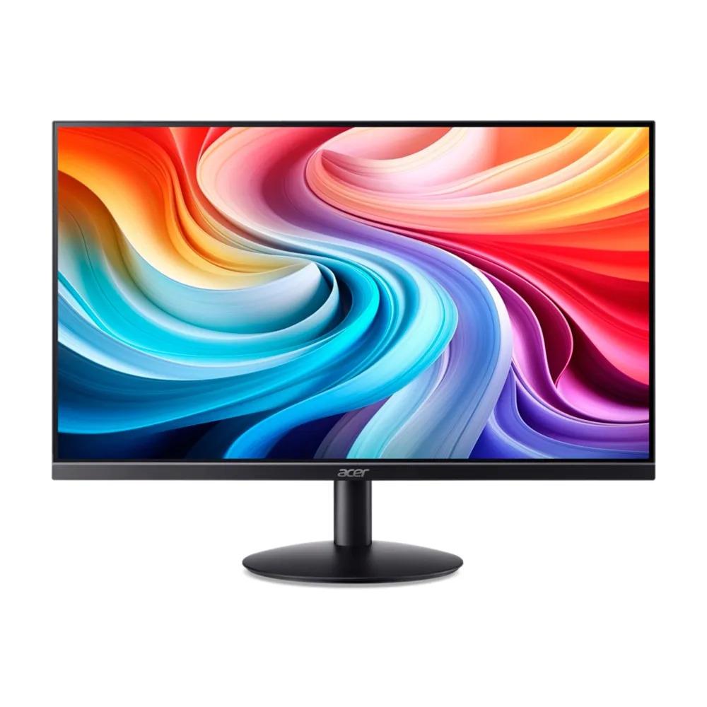 Acer SA242YH1 23.8'' LCD VA HDMI VGA FHD Black Computer Monitor A