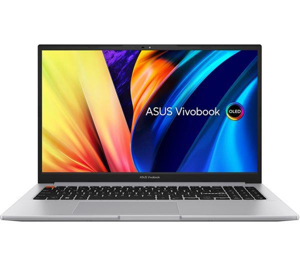 ASUS VivoBook K3502ZA 15.6'' i5-12500H 512GB 16GB Win 11 Silver Laptop B