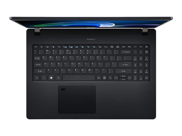 Acer TravelMate P215-41-G2 15.6'' Ryzen 5 Pro 5650U 256GB 8GB Black Laptop